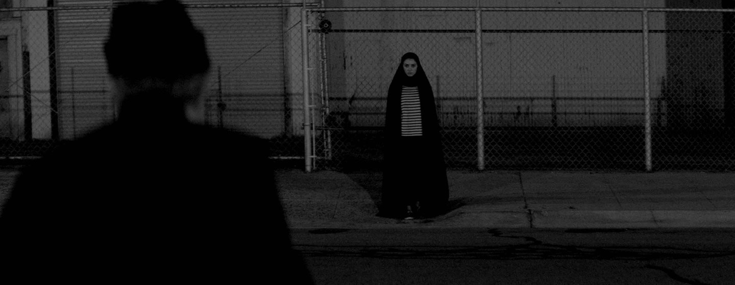 Girl Walks Home Alone at Night, A
