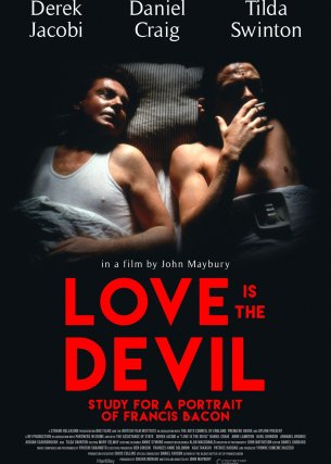 Love is the Devil: Study for a Portrait of Francis Bacon