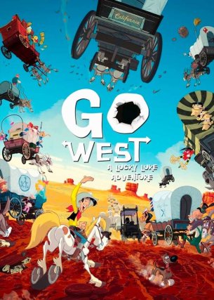 Go West (Lucky Luke)