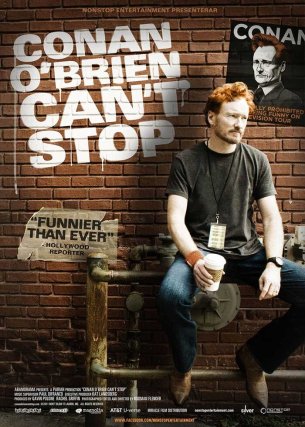 Conan O'Brien Can't Stop