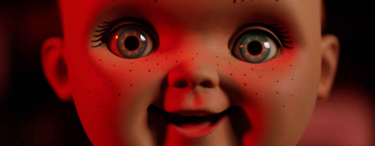 Living with Chucky