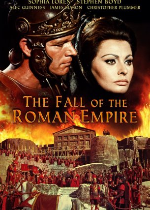 The Fall of the Roman Empire