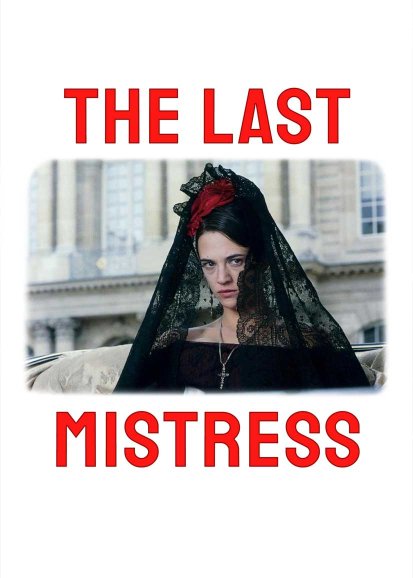 The Last Mistress