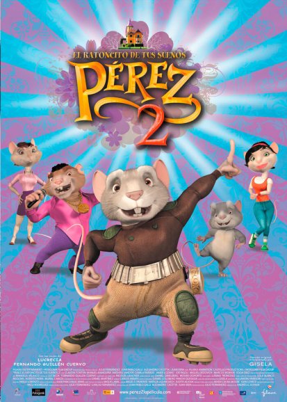 The Hairy Tooth Fairy 2