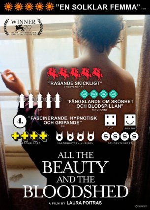 All the Beauty and the Bloodshed