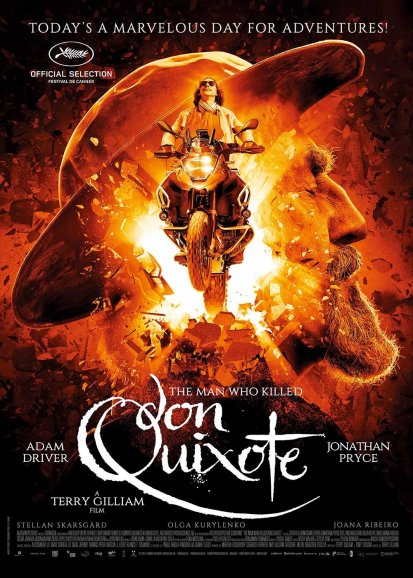 Man Who Killed Don Quixote, The