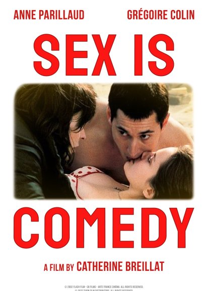 Sex is Comedy