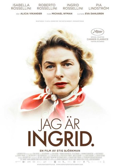 Jag är Ingrid.