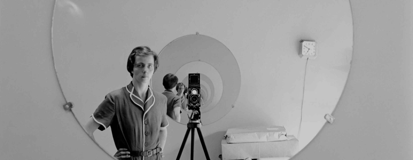 Finding Vivian Maier
