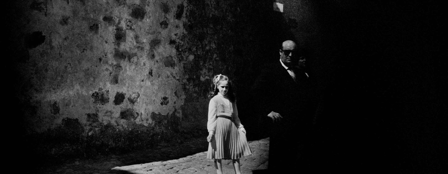 Shooting the Mafia