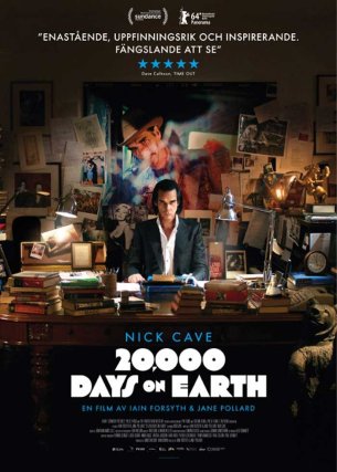 20,000 Days on Earth