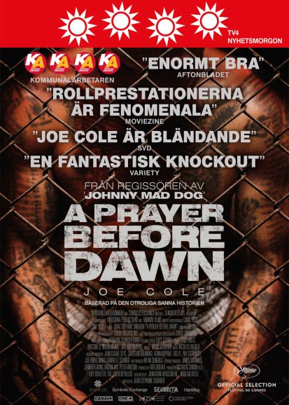 A Prayer Before Dawn