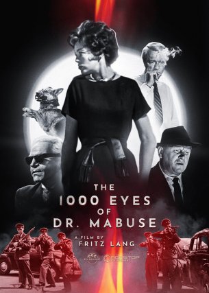Thousand Eyes of Dr. Mabuse, The