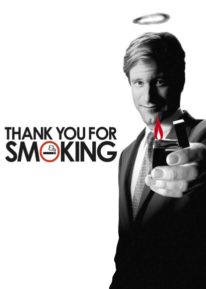 Thank you For Smoking