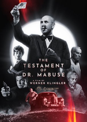Dr. Mabuses testamente