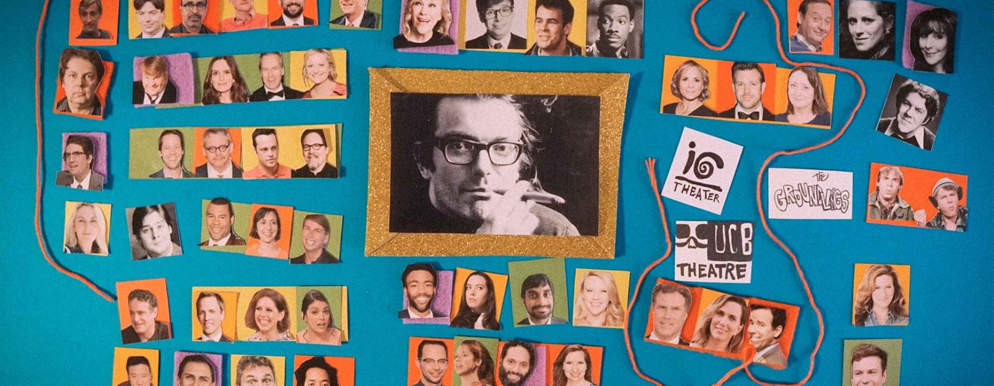 For Madmen Only: The Stories of Del Close