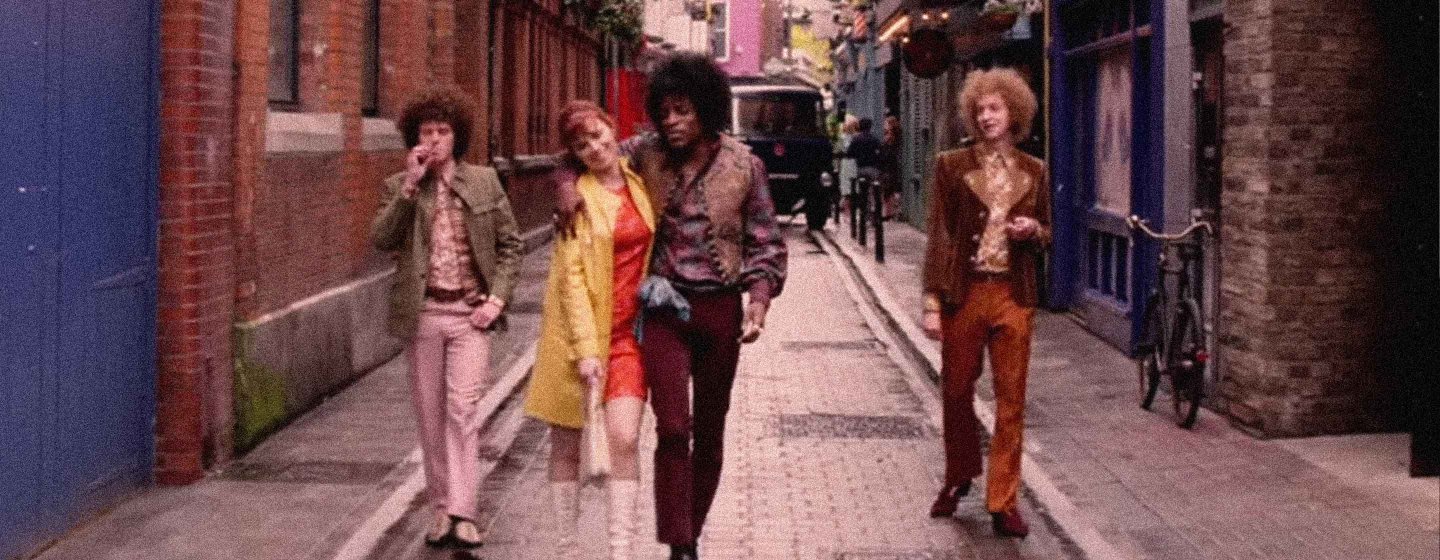 Jimi: All is by my Side