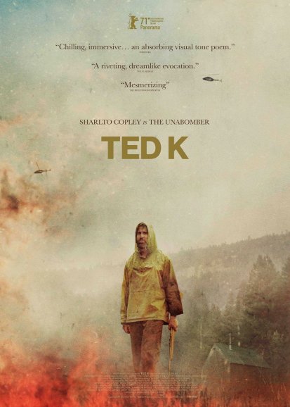 Ted K