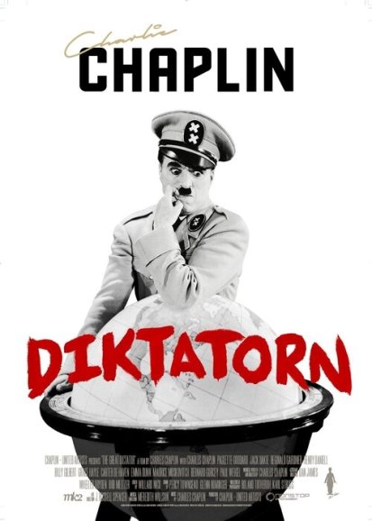 Diktatorn