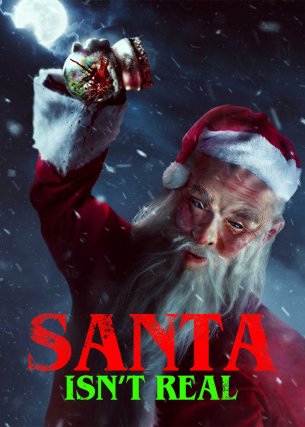 Santa Isn't Real