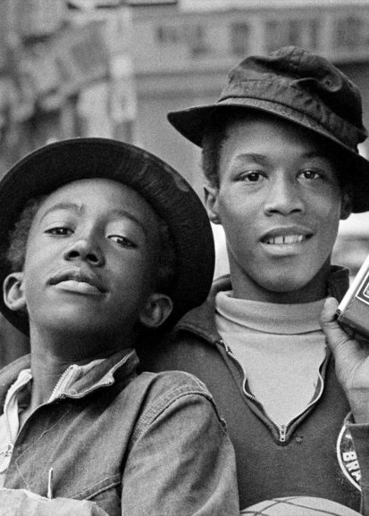 Ernest Cole: Lost and Found