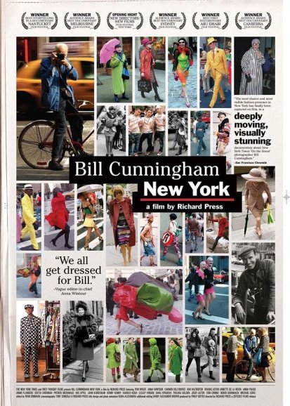 Bill Cunningham New York