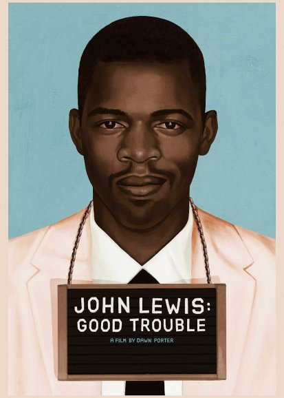 John Lewis: Good Trouble