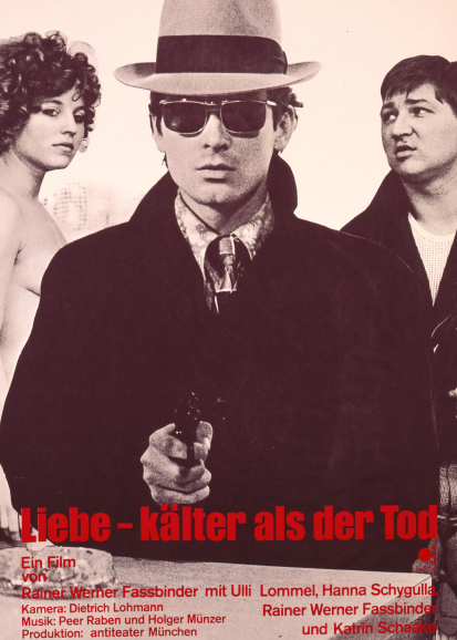 Love is Colder Than Death