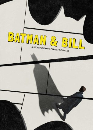 Batman and Bill