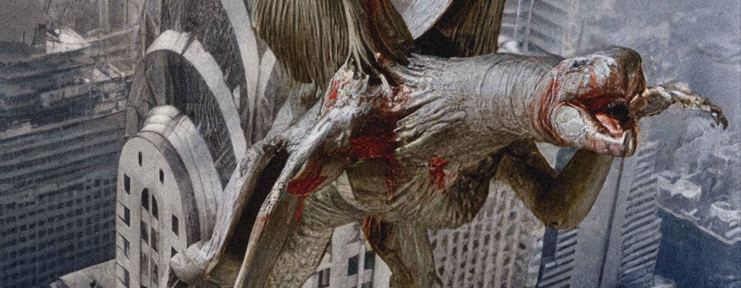 Q – The Winged Serpent