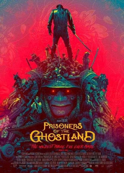 Prisoners of the Ghostland