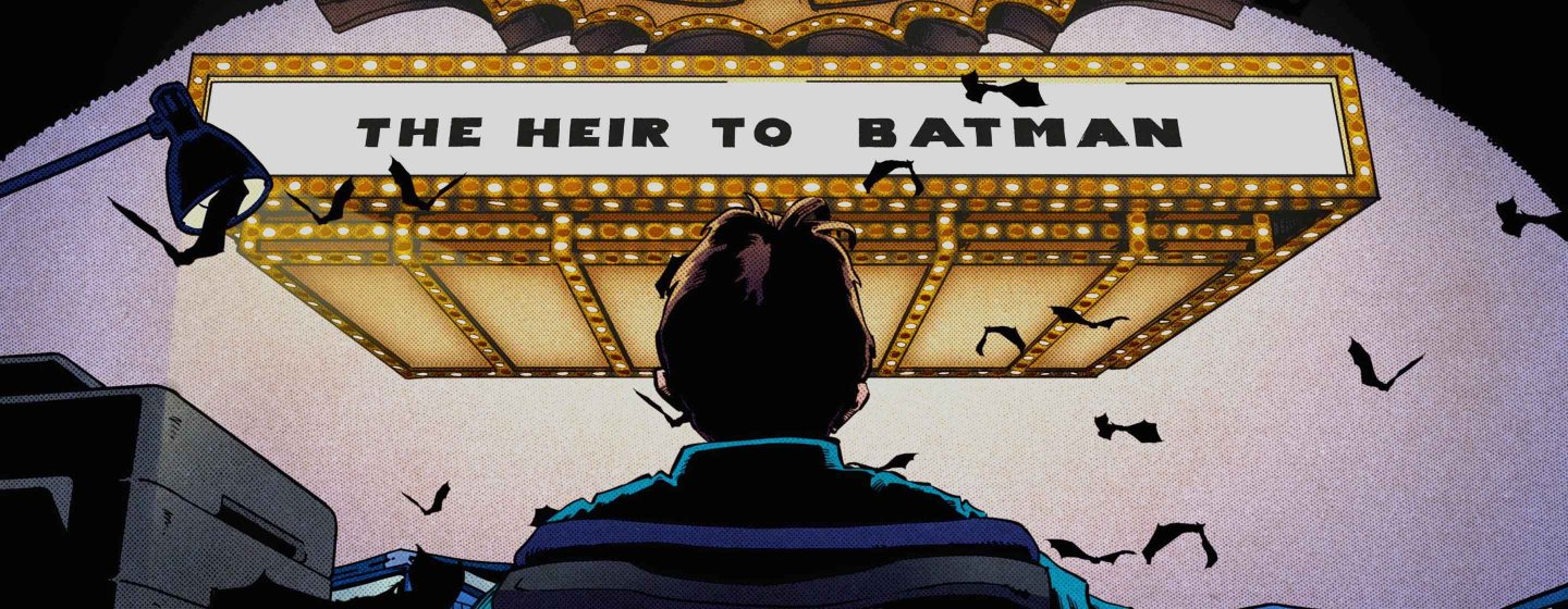 Batman and Bill