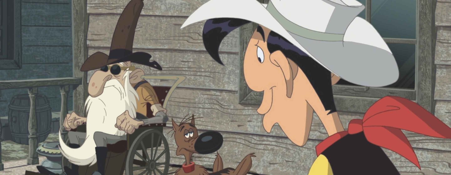 Go West (Lucky Luke)