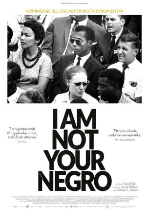 I Am Not Your Negro