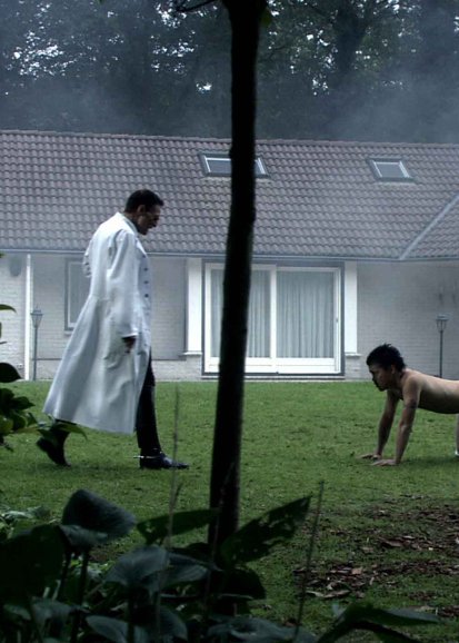 The Human Centipede (First Sequence)