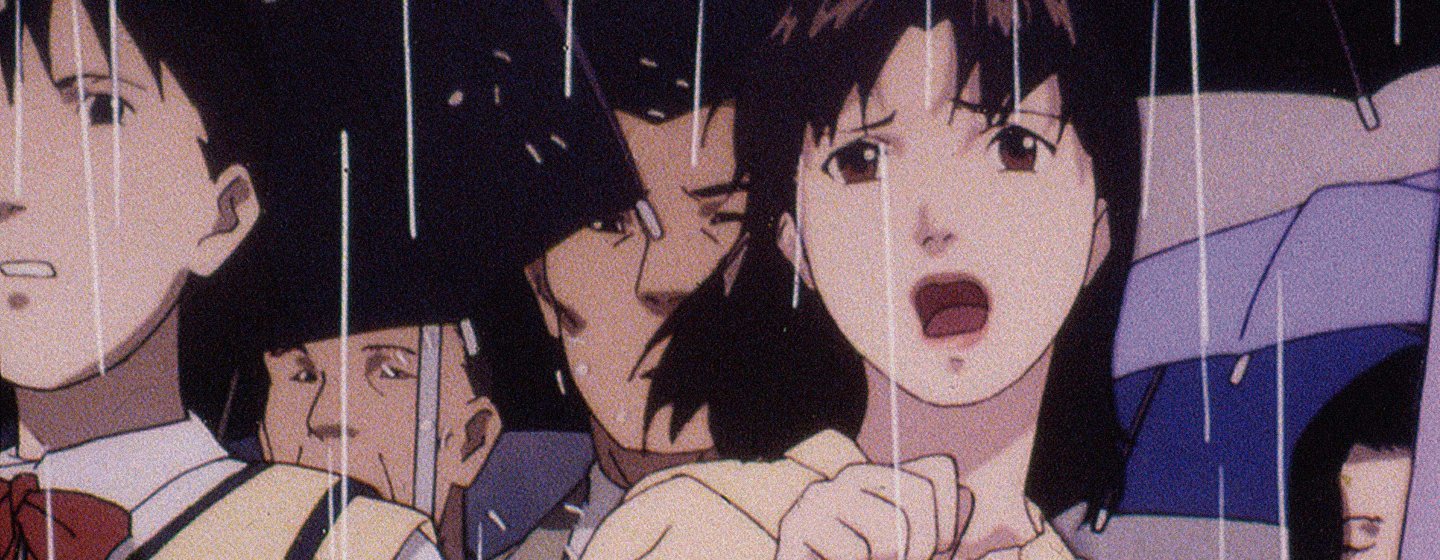 Perfect Blue