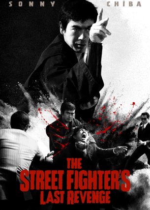 Streetfighter's Last Revenge, The