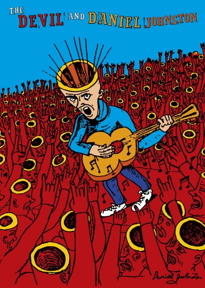 Devil and Daniel Johnston, The