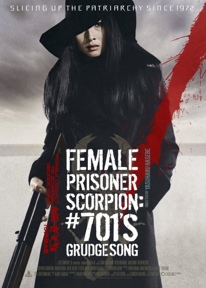 Female Convict: 701 Scorpion Grudge Song