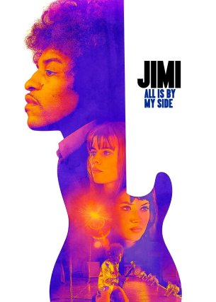 Jimi: All is by my Side