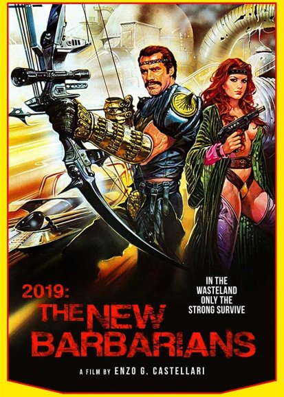 2019: The New Barbarians