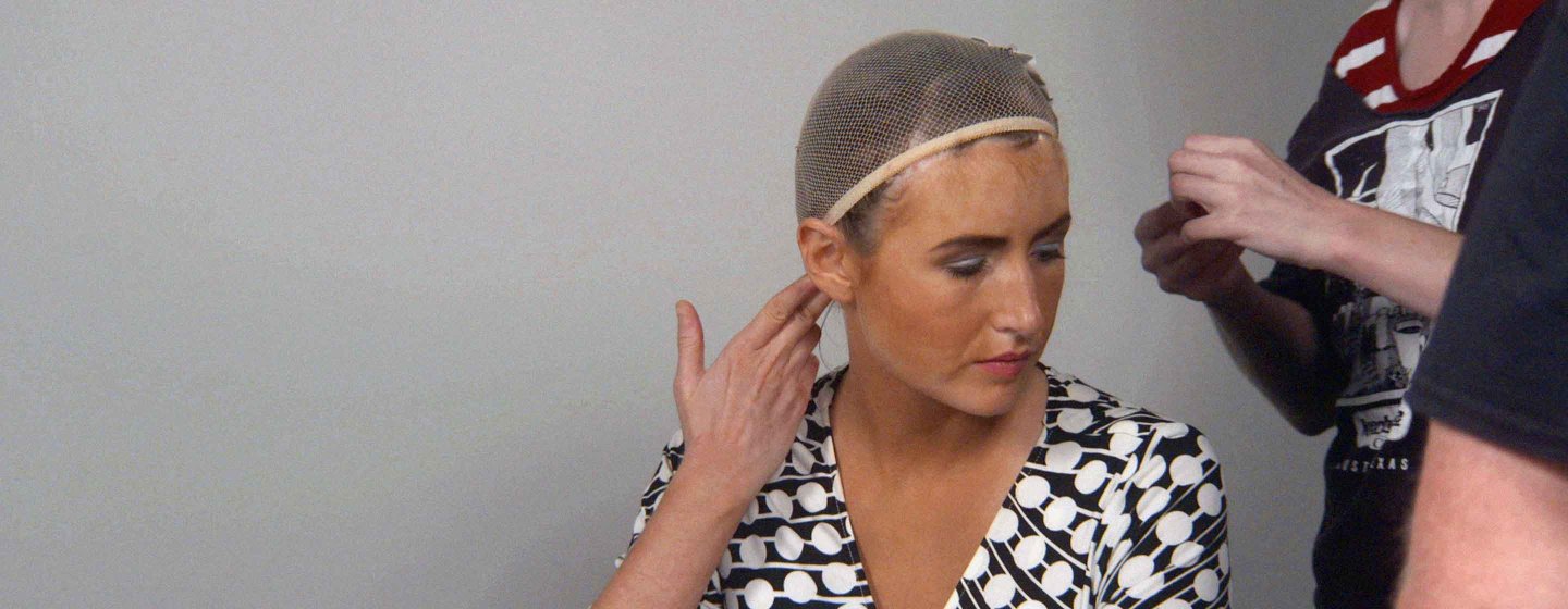 Kate Plays Christine