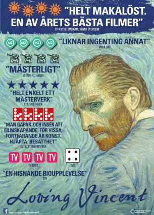 Loving Vincent