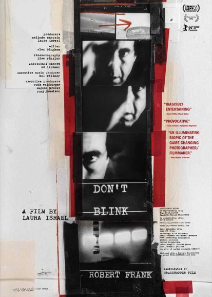 Don’t Blink: Robert Frank