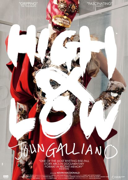 High & Low – John Galliano