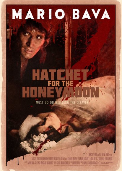 Hatchet for the Honeymoon