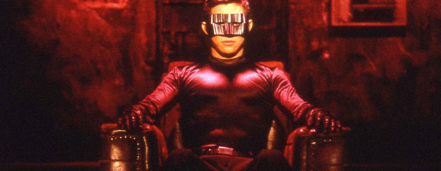 Black Mask