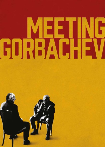 Meeting Gorbachev