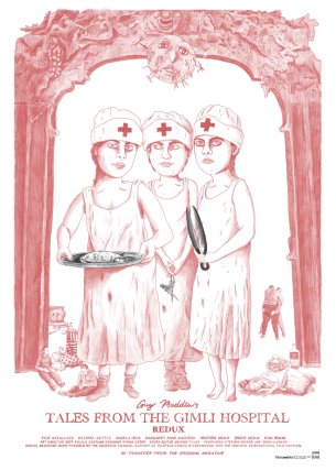 Tales from the Gimli Hospital Redux