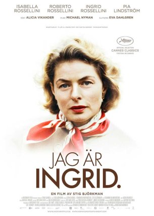 Jag är Ingrid.